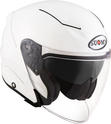 Suomy Speedjet Plain Jet Helmet